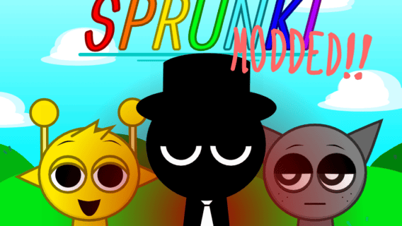 Sprunki Phase 4